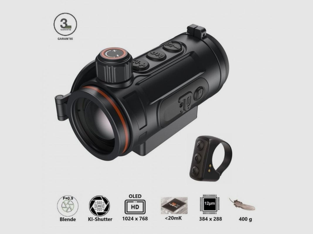 Thermtec Hunt 335
