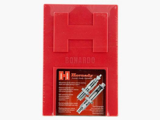 DAISS HORNADY 7X57 R MAUSER