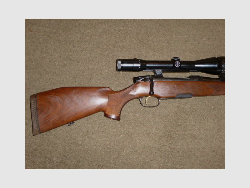 Steyr Mannlicher Luxus