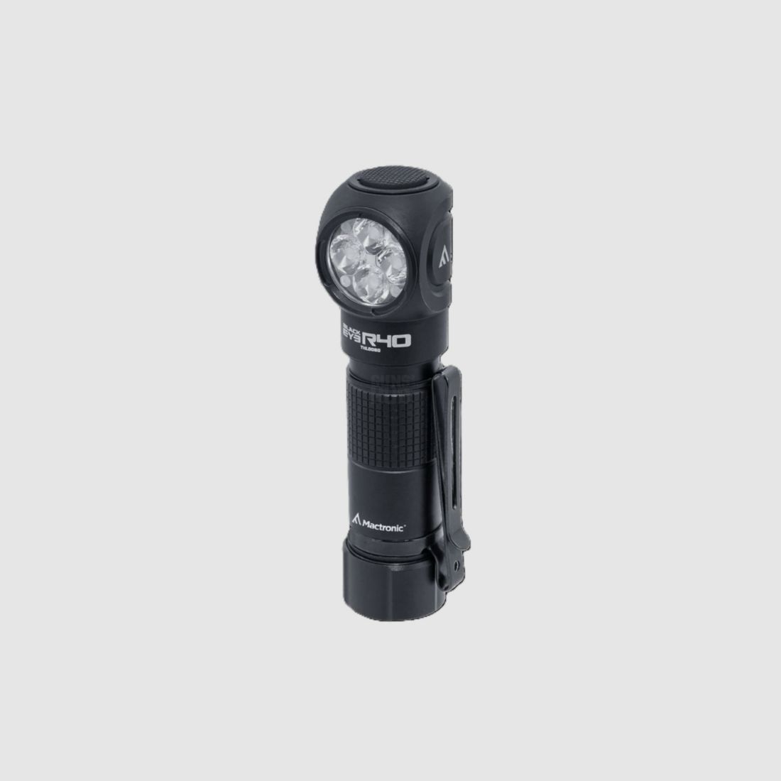Mactronic Black Eye R40 flashlight 4000 lm, image 3 of 4