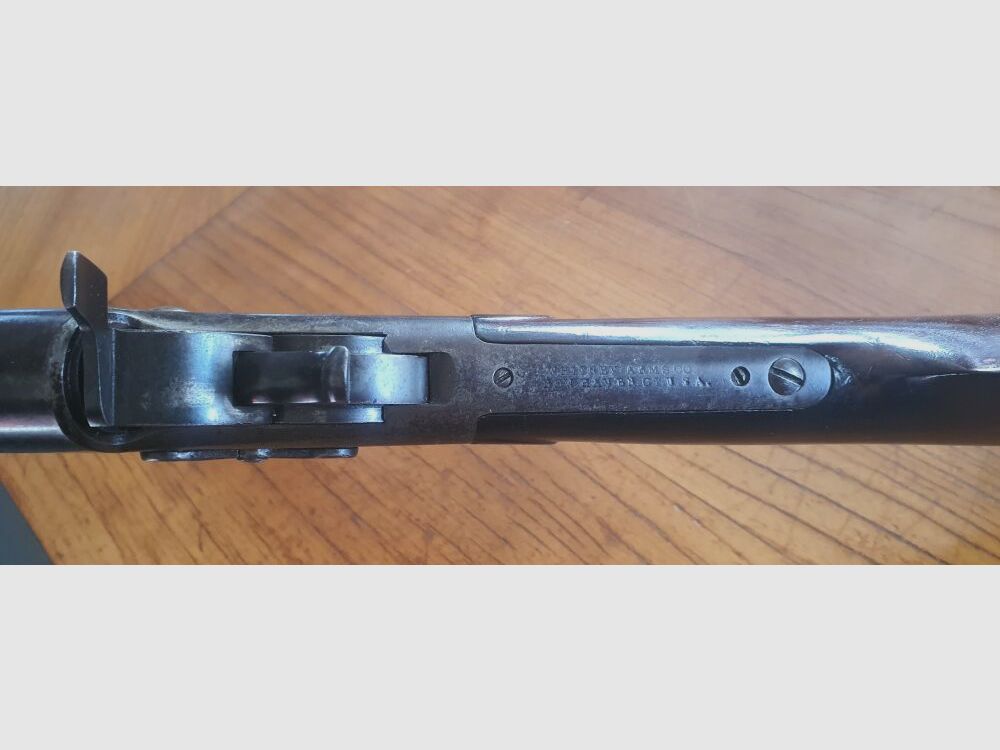 Whitney 1867 Sporting