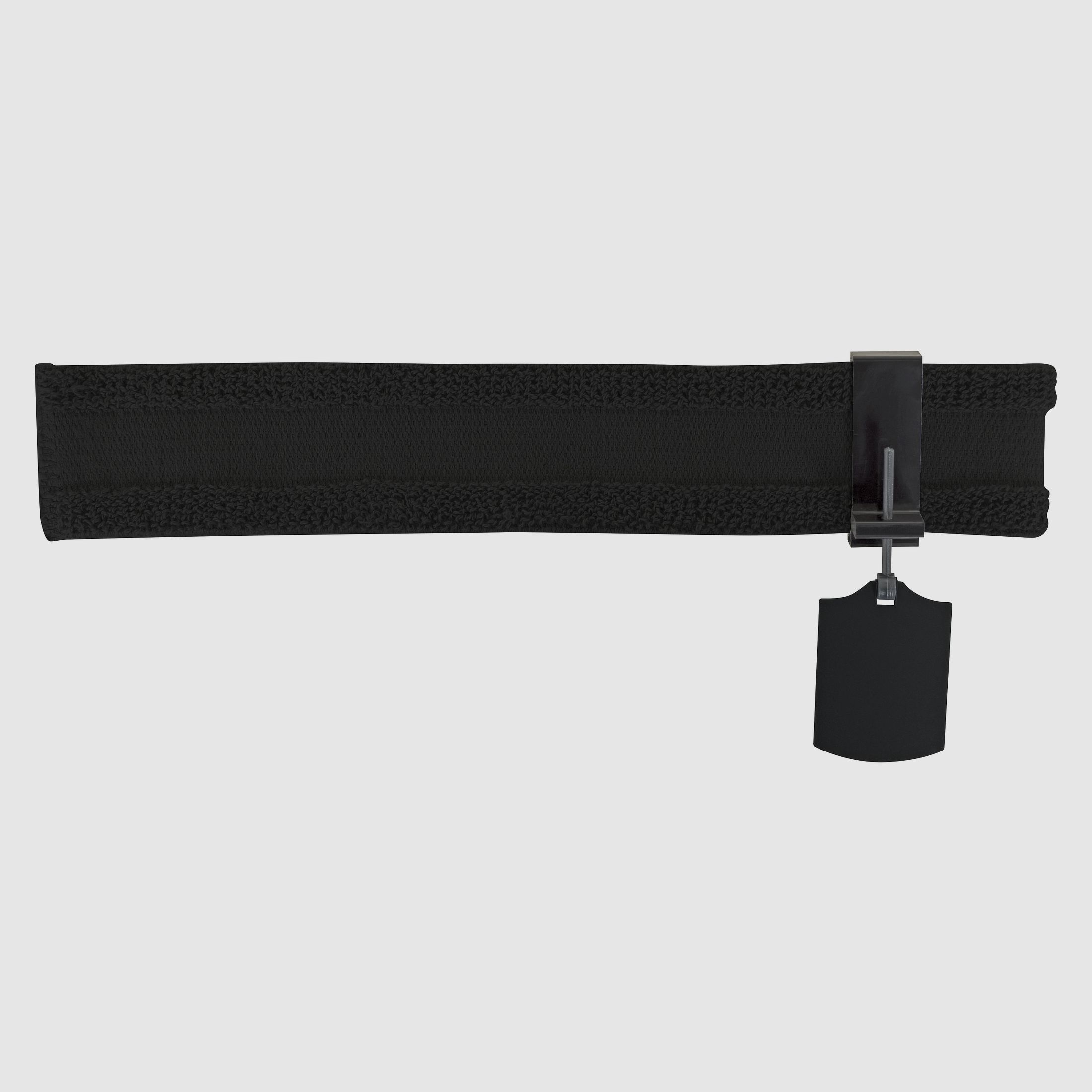 Headband with adjustable eye patch