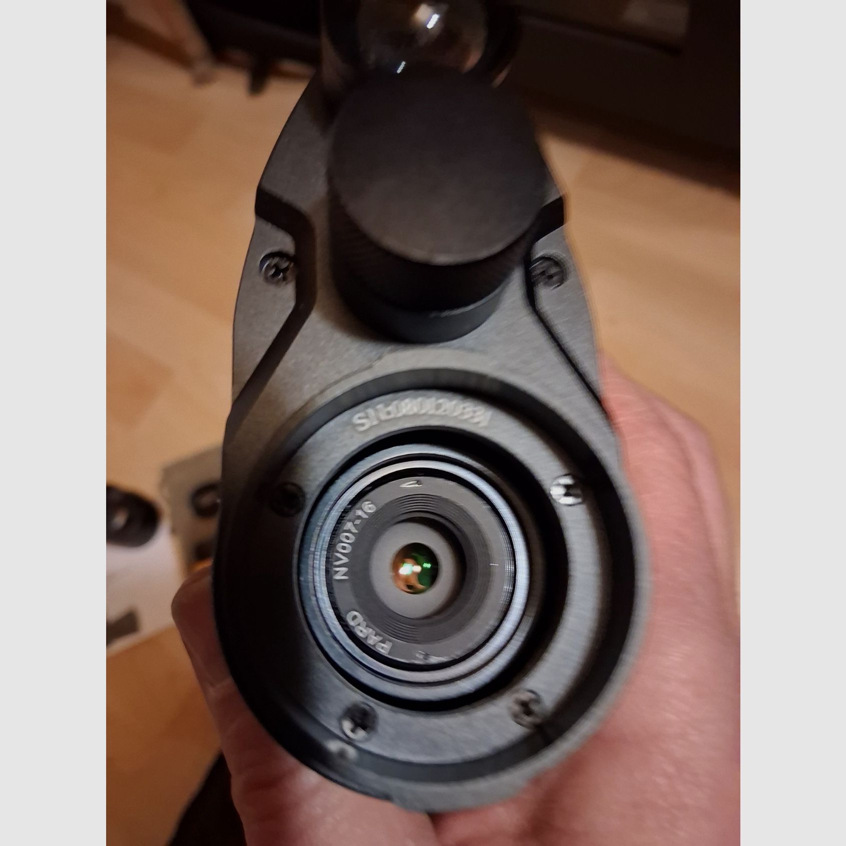 PARD NV007 Nachsatzgerät - 850 nm IR-Strahler