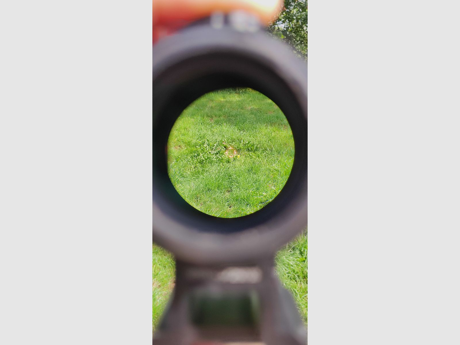 Vector Optics SCPS-M10 Paragon 1X18 Mini Prism Scope