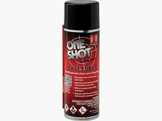 Hornady ONE SHOT SPRAY CASE LUBE 10.0 Oz