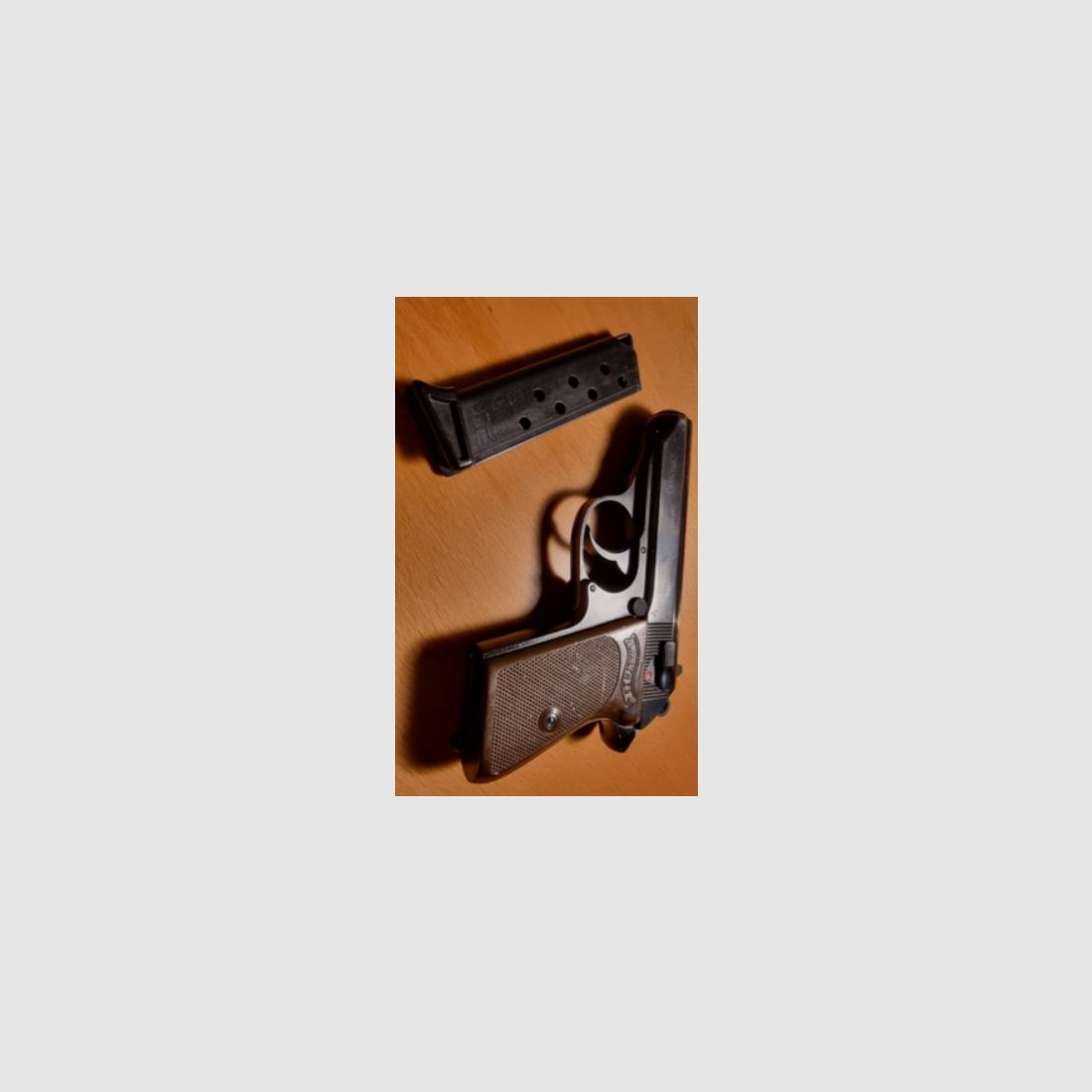 walther ppk call.32  7.65mm