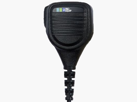 ProEquip PRO-SP485 SC Monofon avec bouton d'alarme et connexion multipin