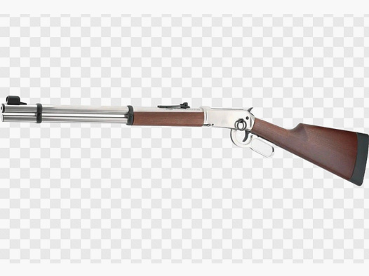 Walther Lever Action 4² Repitierer Cal. 4,5mm Diabolo, Steel-Finish - TOP CONDITIE & nauwelijks geschoten