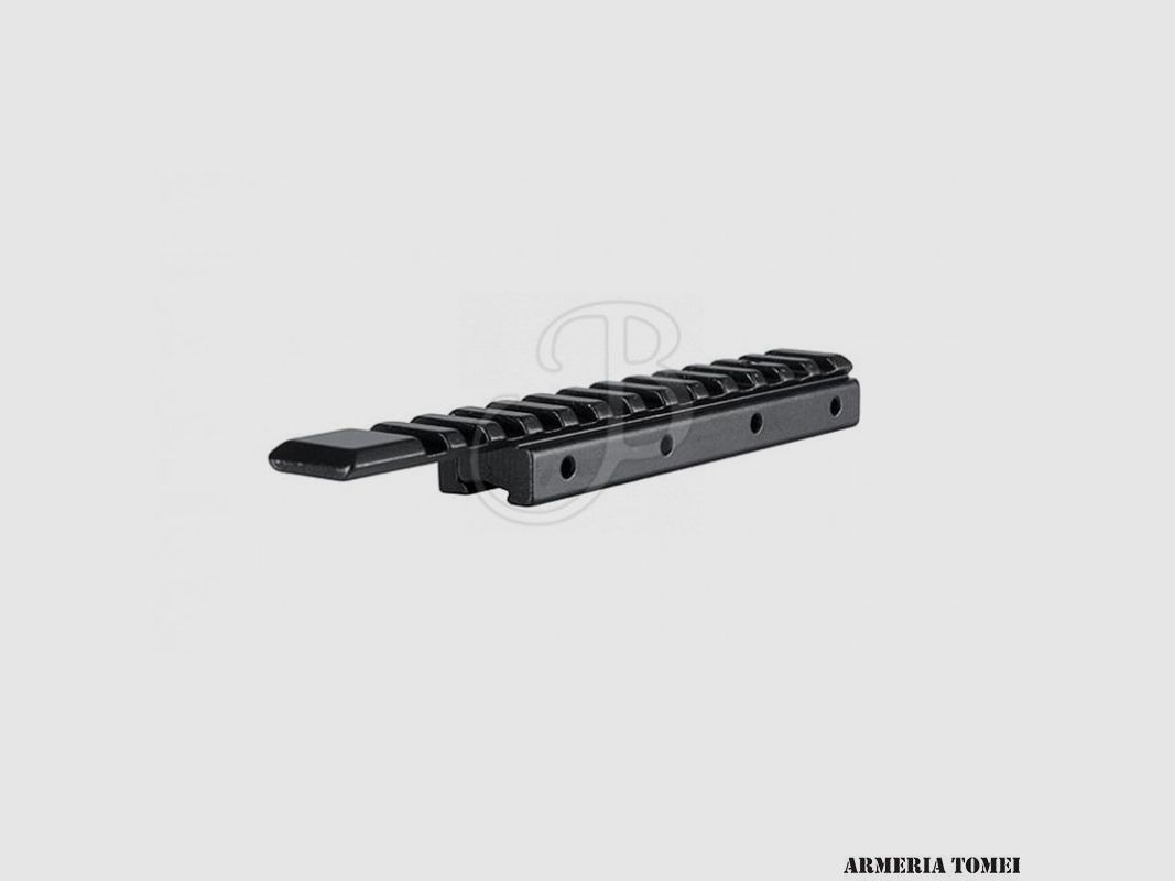 HAWKE – SLITTA ADAPTOR 1PZ 11MM (AIRGUN) & 3/8″ (RIFLE) TO WEAVER/PICATINNY