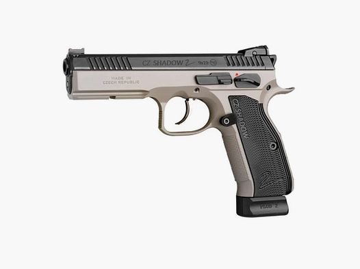CZ 75 SP-01 Shadow 2 9 mm Urban Grey