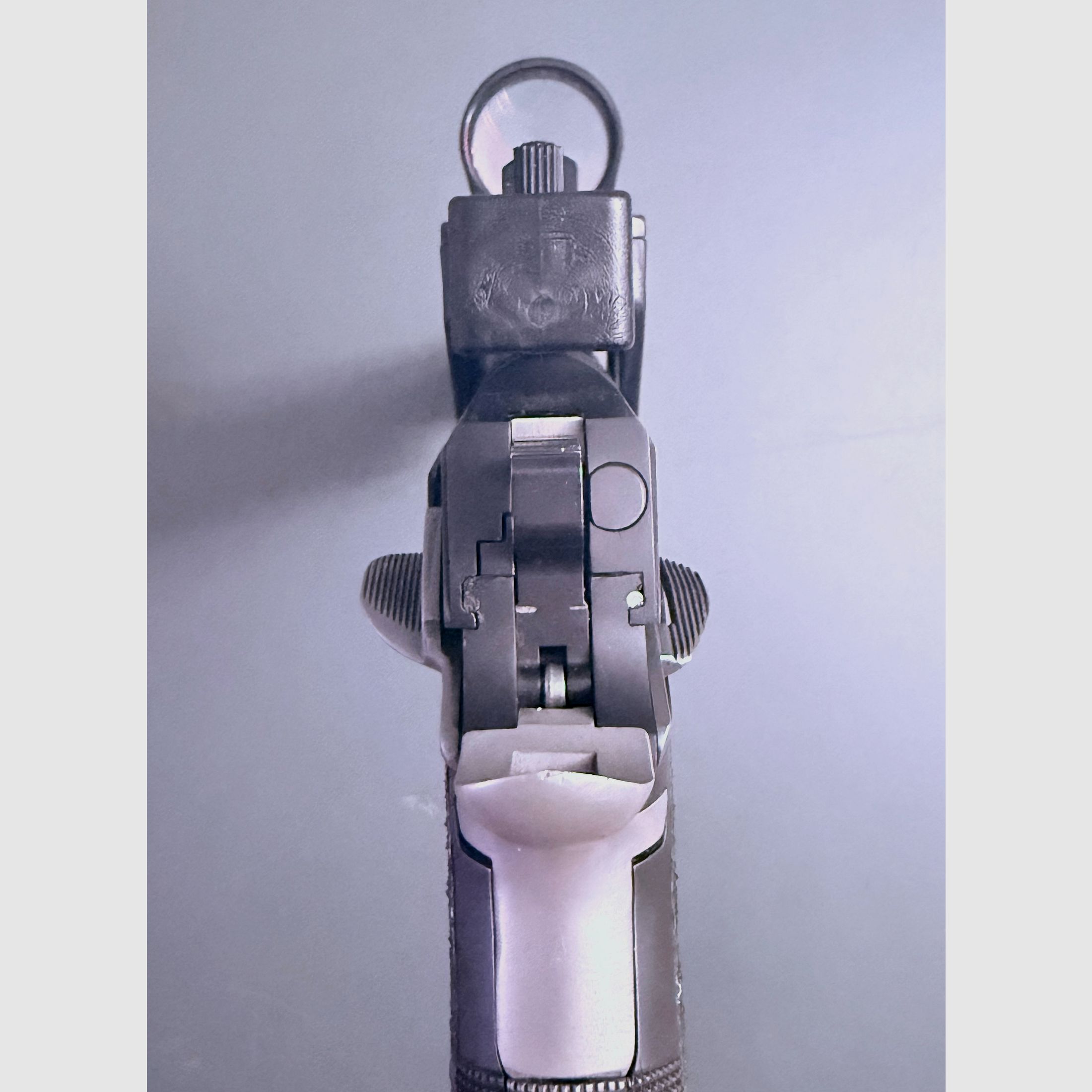 Caspian 1911 38SuperAuto