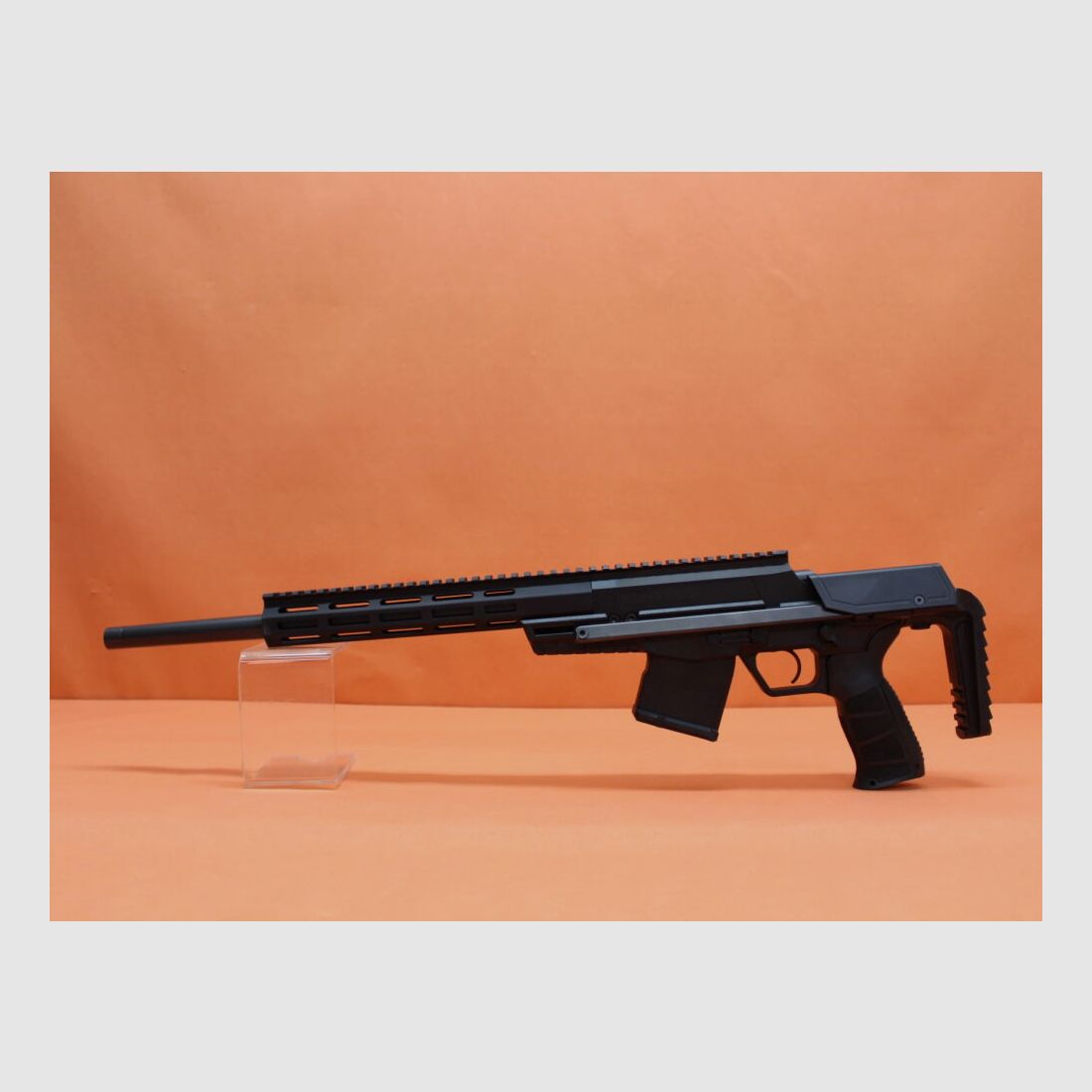 CZUB Rep.Büchse 7,62x39 CZUB CZ 600 Trail, 412mm freischwingender Lauf (M15x1)/ Schubschaft