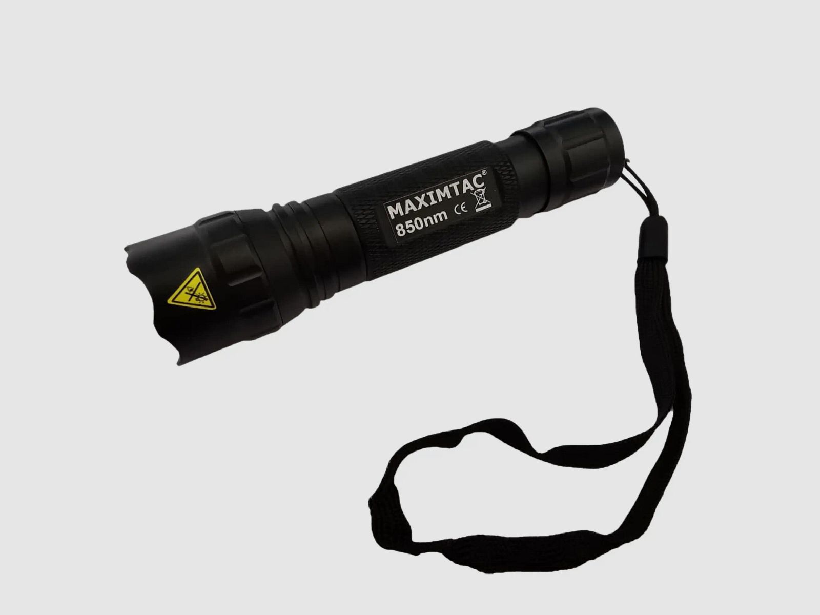 IR LED Spotlight 850nm Gen. 2