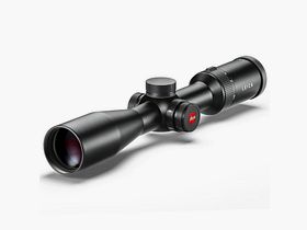 Leica Fortis 6 1.8-12x42i L-4a riflescope with rail
