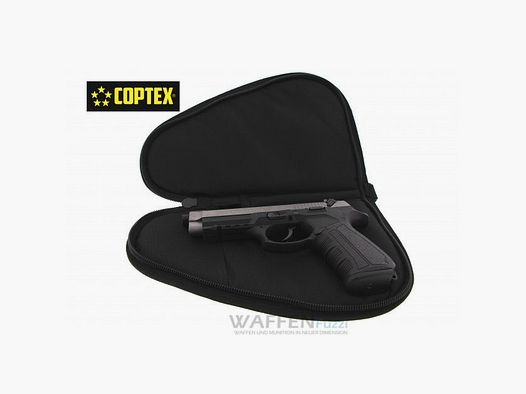 Coptex Pistolentasche XXL mit Zubehörfach