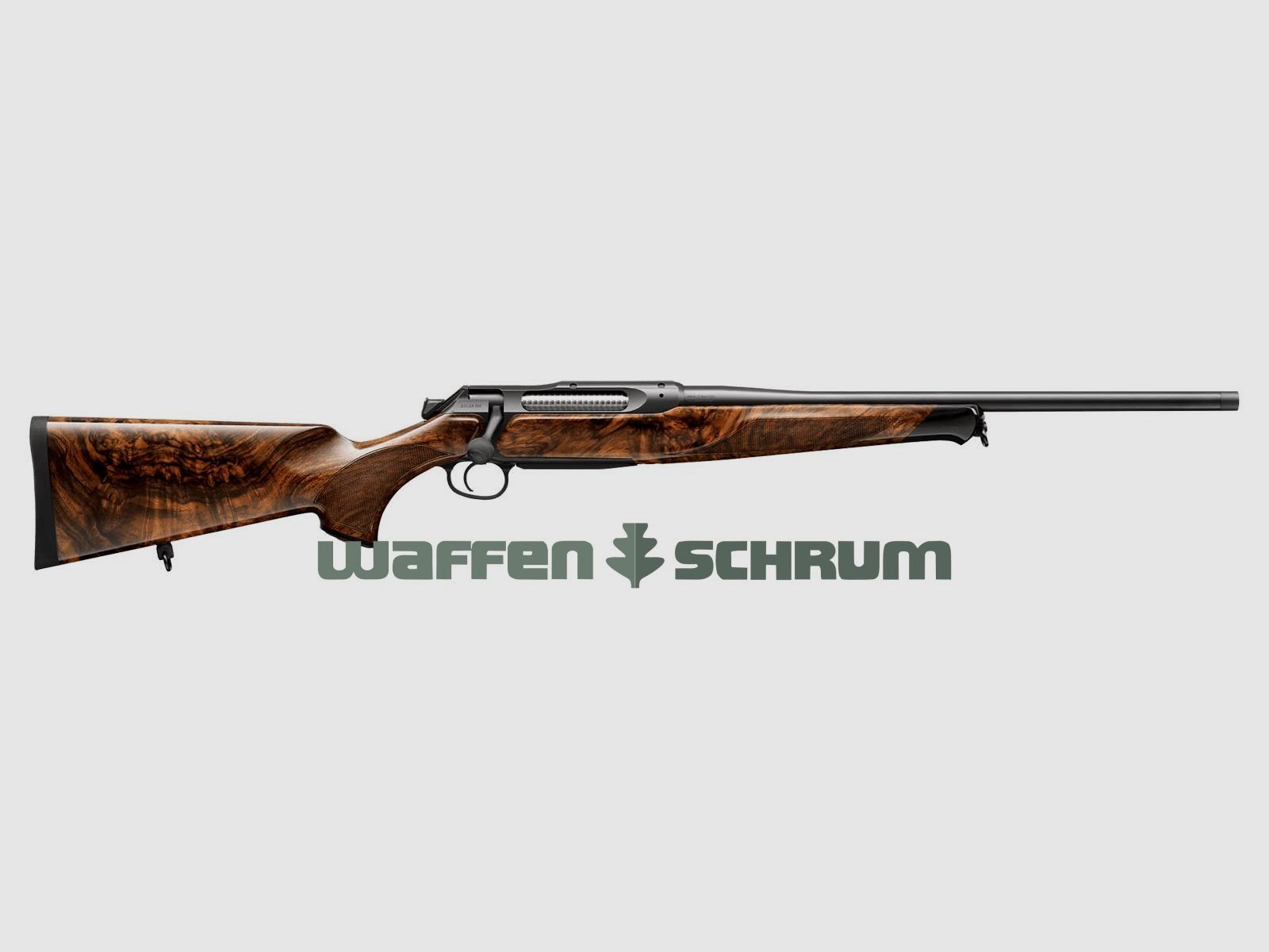 Sauer 505 ErgoLux Elegance