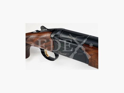 AKKAR Churchill 206 Sporting Bockflinte Kal. 12/76