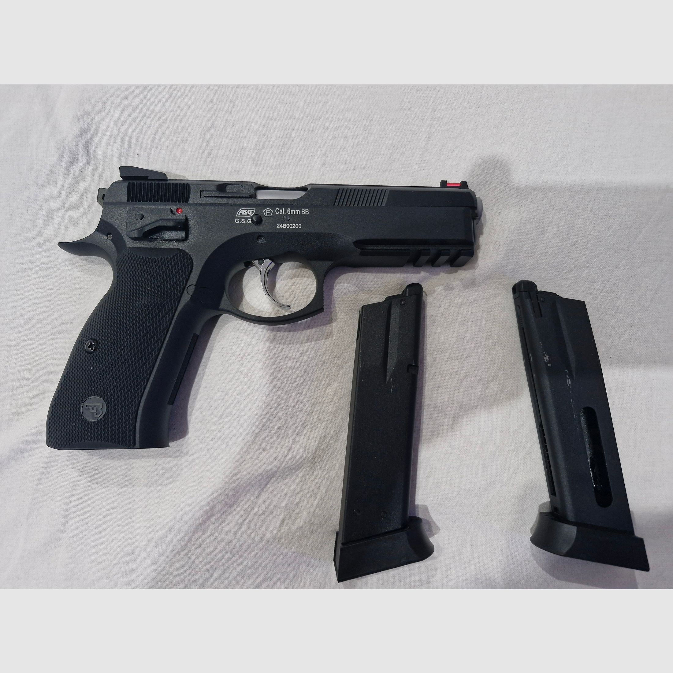 CZ -SP 01 SCHATTEN