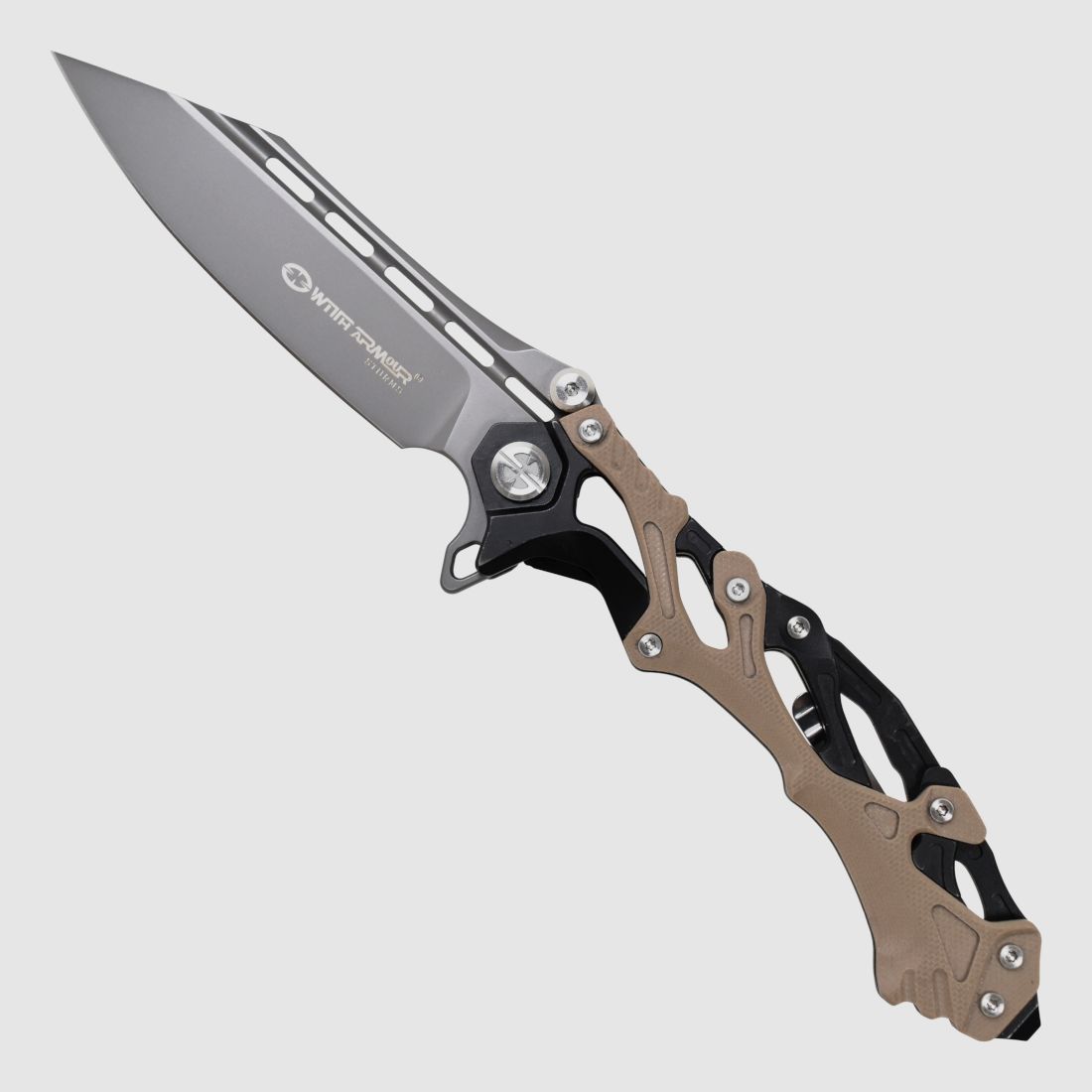 WithArmour Taschenmesser Alien