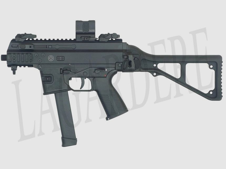 B&T APC9K PRO G CALCIO PIEGHEVOLE (MITRAGLIETTA SEMIAUTOMATICA)