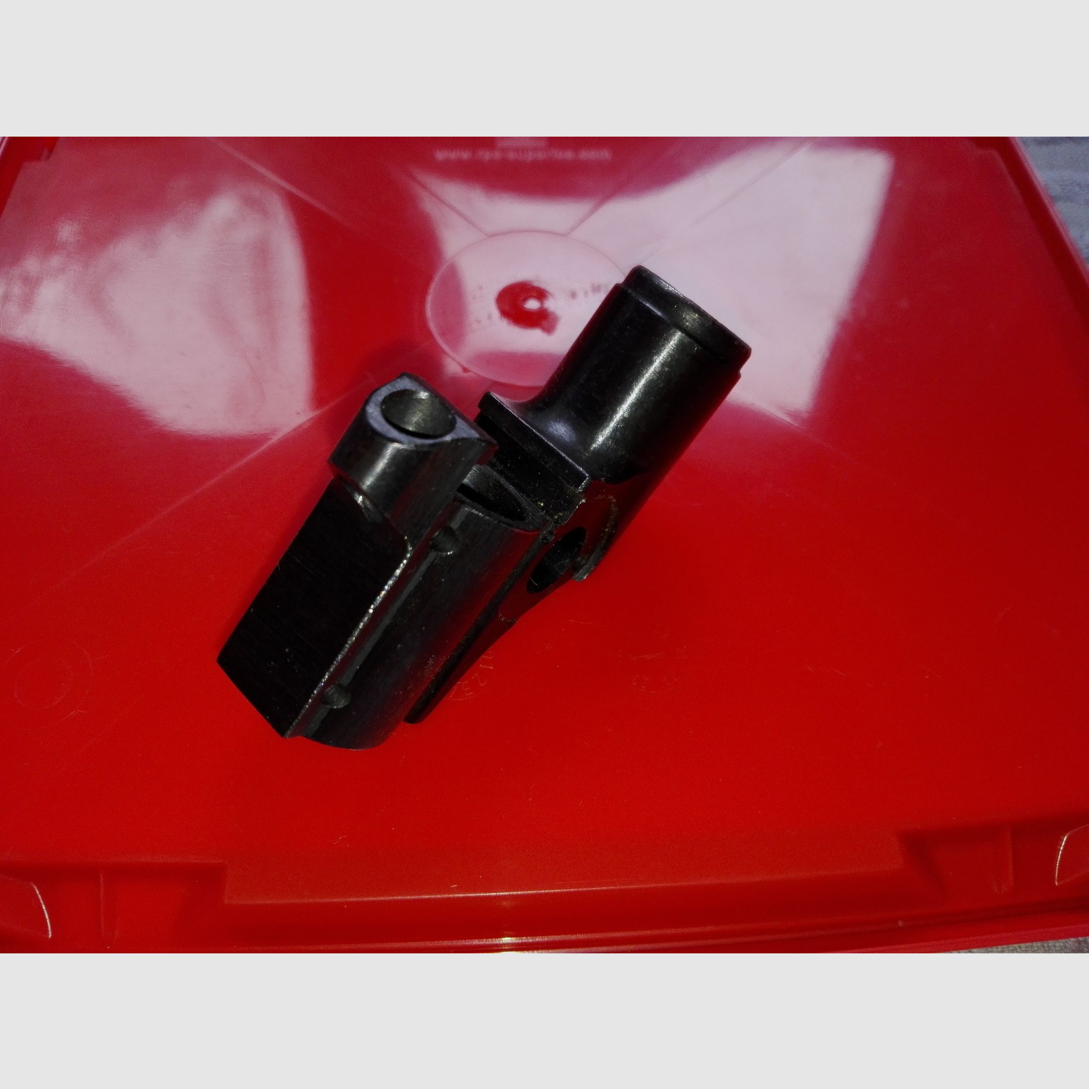 Bloque de gas Wz.60 AK47 GN / Toma de gas NUEVO y sin perforar! Precio negociable! Etiquetas: AKM AK74 Saiga Yunker MPi Polonia