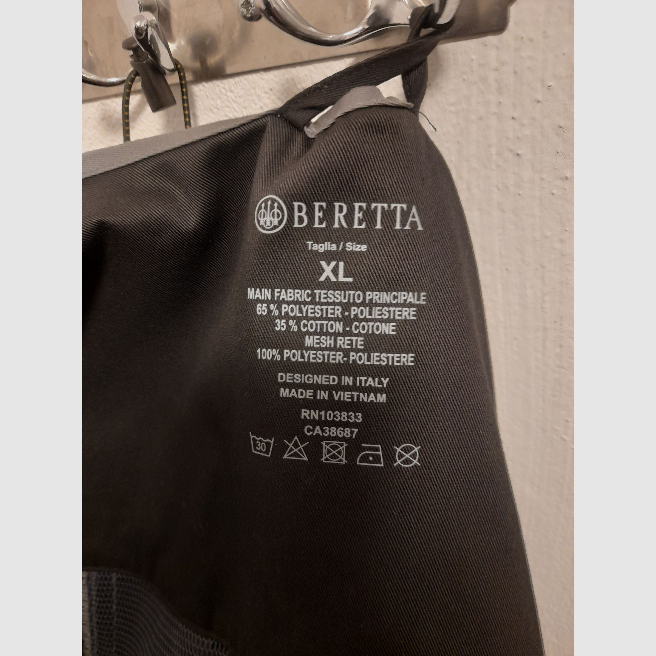 Beretta over-and-under shotgun 686 Silver Pigeon 1