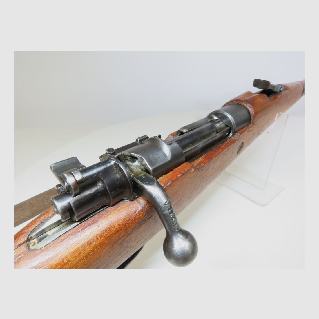Mauser Preduzece K98