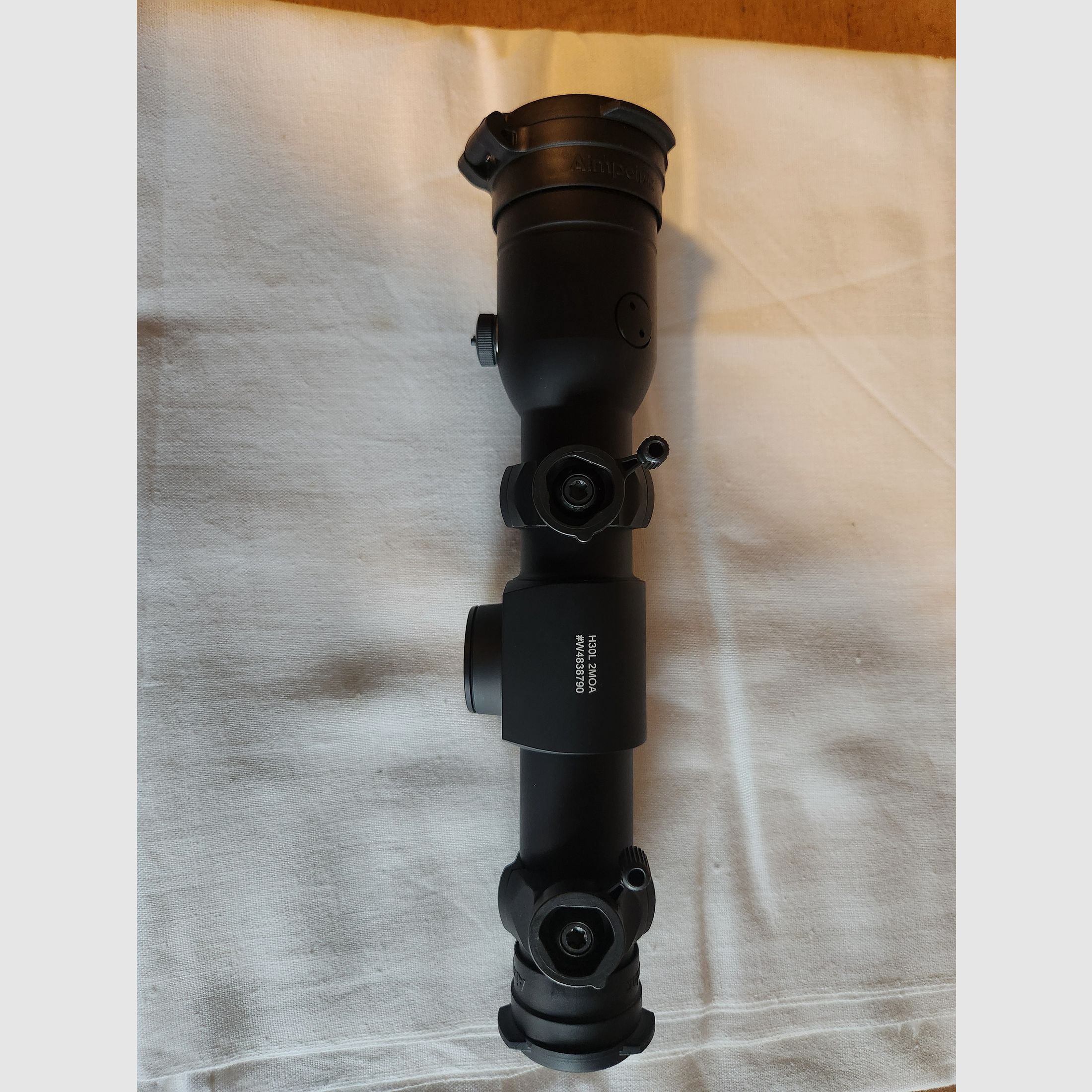 Rotpunktdrückjagdglas Aimpoint Hunter H30L