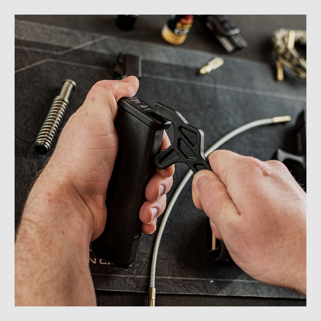 8-In-1 Pistol and Magazine Disassembly Tool for Glocks Bundle, image 6 of 11