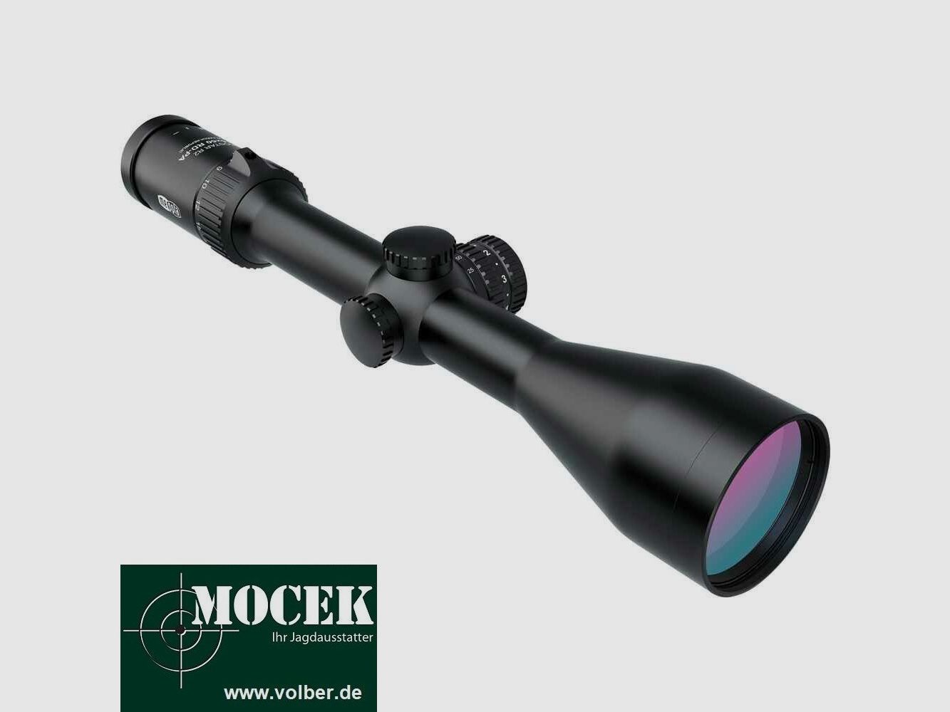 Meopta MeoStar R2 2,5-15x56 RD MR PA, con guida