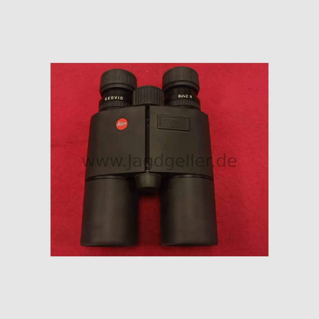 Geovid 8x42R mit Entfernungsmesser
