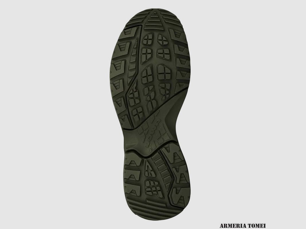 SCARPONI – LOWA – ZEPHYR GTX MID TF – RANGER GREEN, Bild 6 von 6
