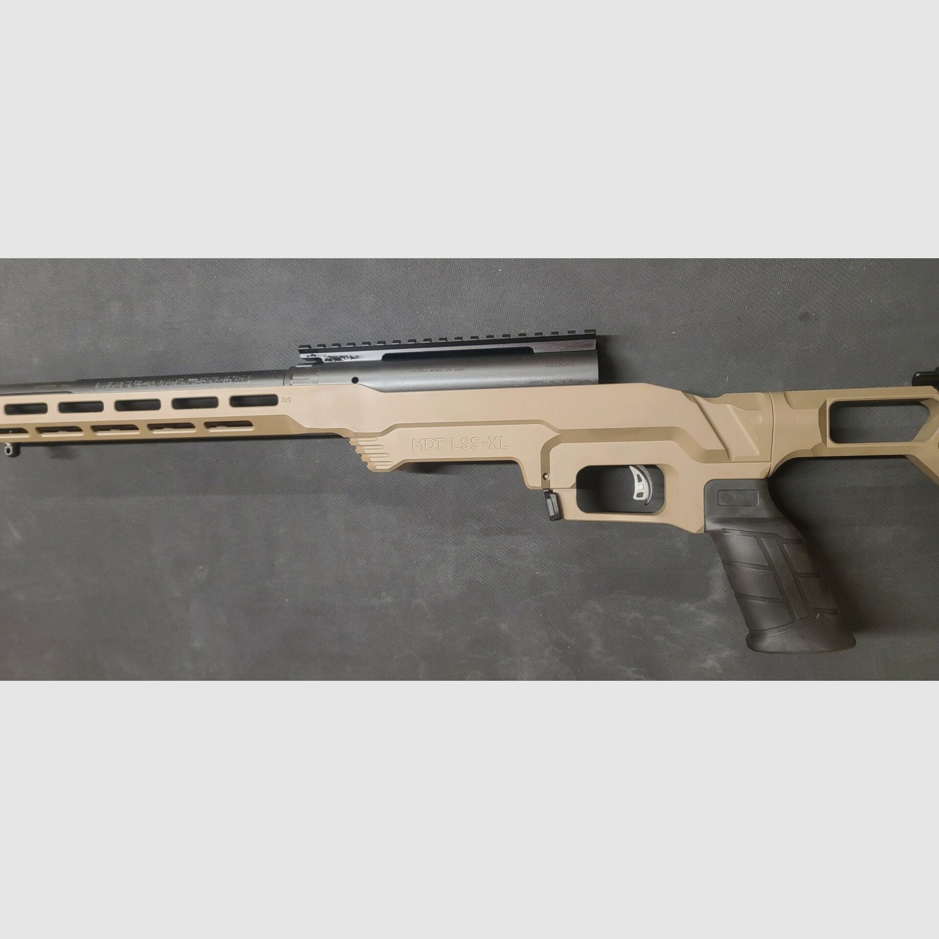 SAVAGE ARMS mod.110 Kal. 338 Lapua Mag, Bild 7 von 8