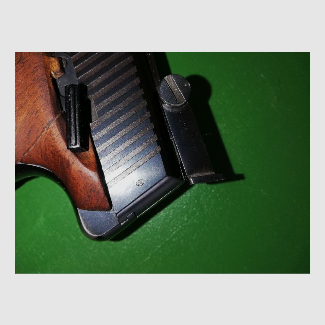 FN with forend