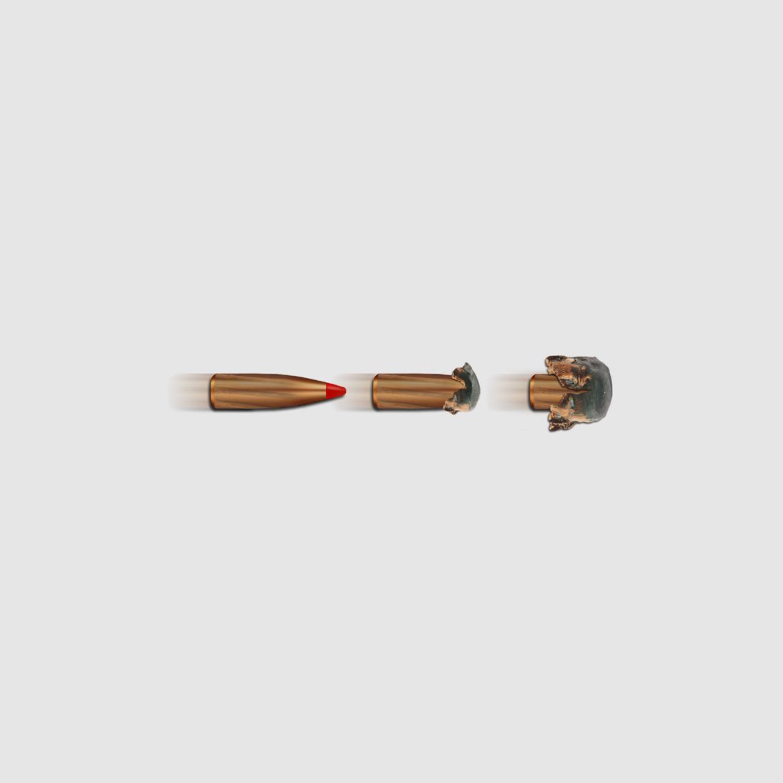 GECO Express .243 Win. TM 4,9g 76gr