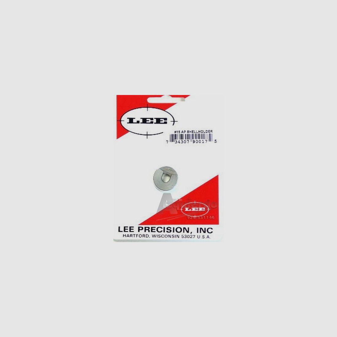 Shell Holder Auto Prime No. 15