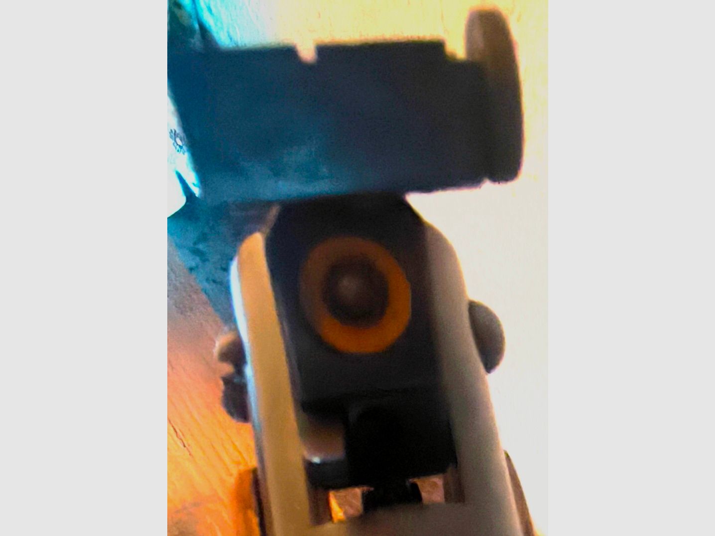 Weihrauch HW 35 im  Kaliber 4,5mm, mit ZF BUSHNELL 3×7×20mm &  Weihrauch Schalldämpfer 15mm +2mal Dosen Spitzkopf Diablos  4,5mm