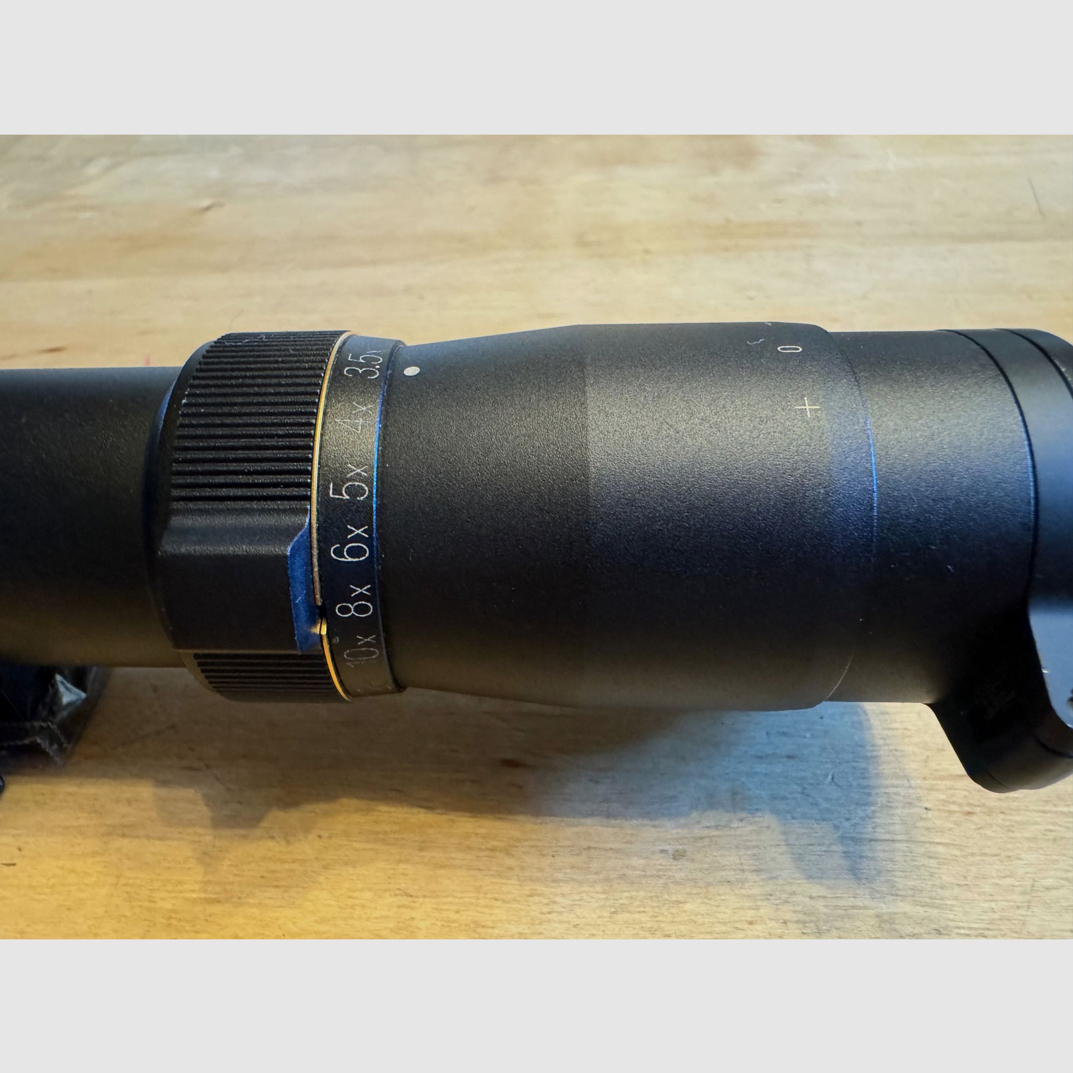 Leupold VX-7L 3,5–14x56  Zielfernrohr