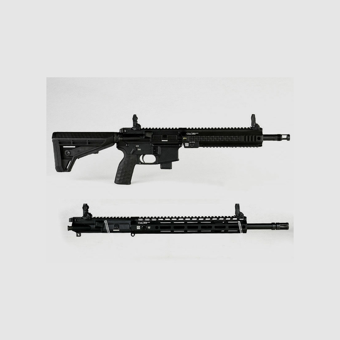 Oberland Arms OA-15 M9 Short 12" + Wechselsystem .223 Rem.