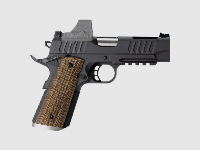 BUL 1911 SOF Black