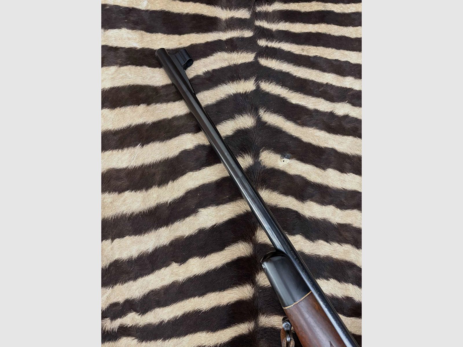 Remington mod.700 Repetierbüchse – Kal. 7RM – ca. 56cm – Meopta 3-12×56 Zielfernrohr, Bild 4 von 11