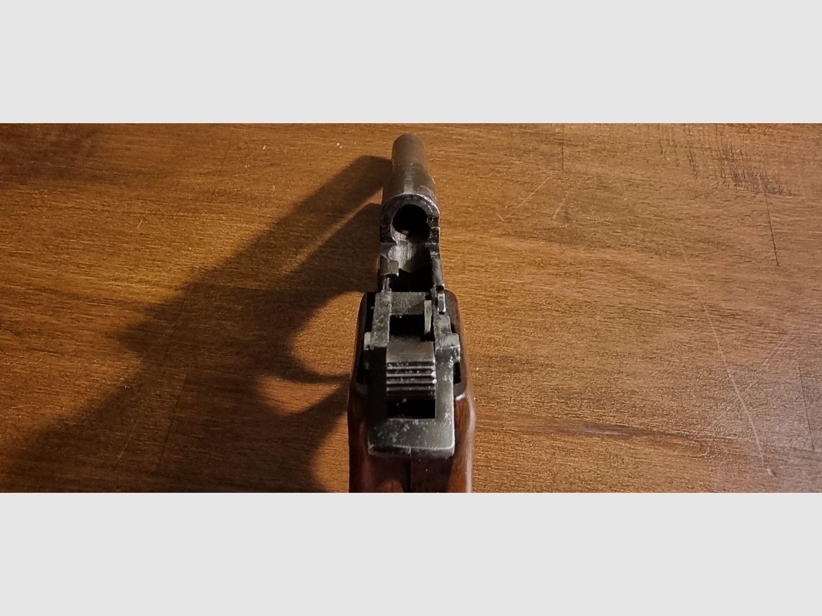 Röhm RG800 PTB414 1993 8mmK RG 800 RG-800 PPK