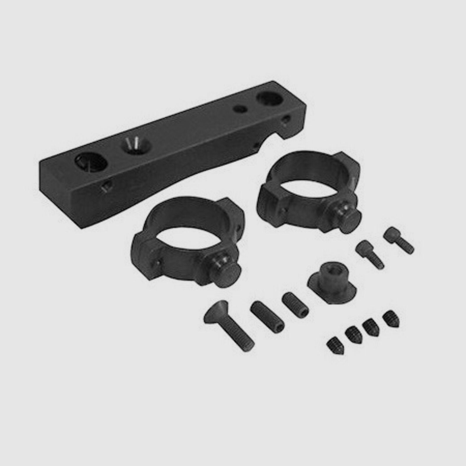 S&K Mounts USA Scout Montage Set Steyr 95 Budapest