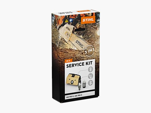 Kit di servizio Stihl per motoseghe