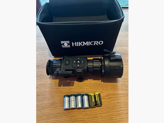 Hikmicro Thunder Th35pc