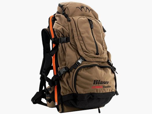 Blaser Blaser Rucksack Ultimate Expedition braun