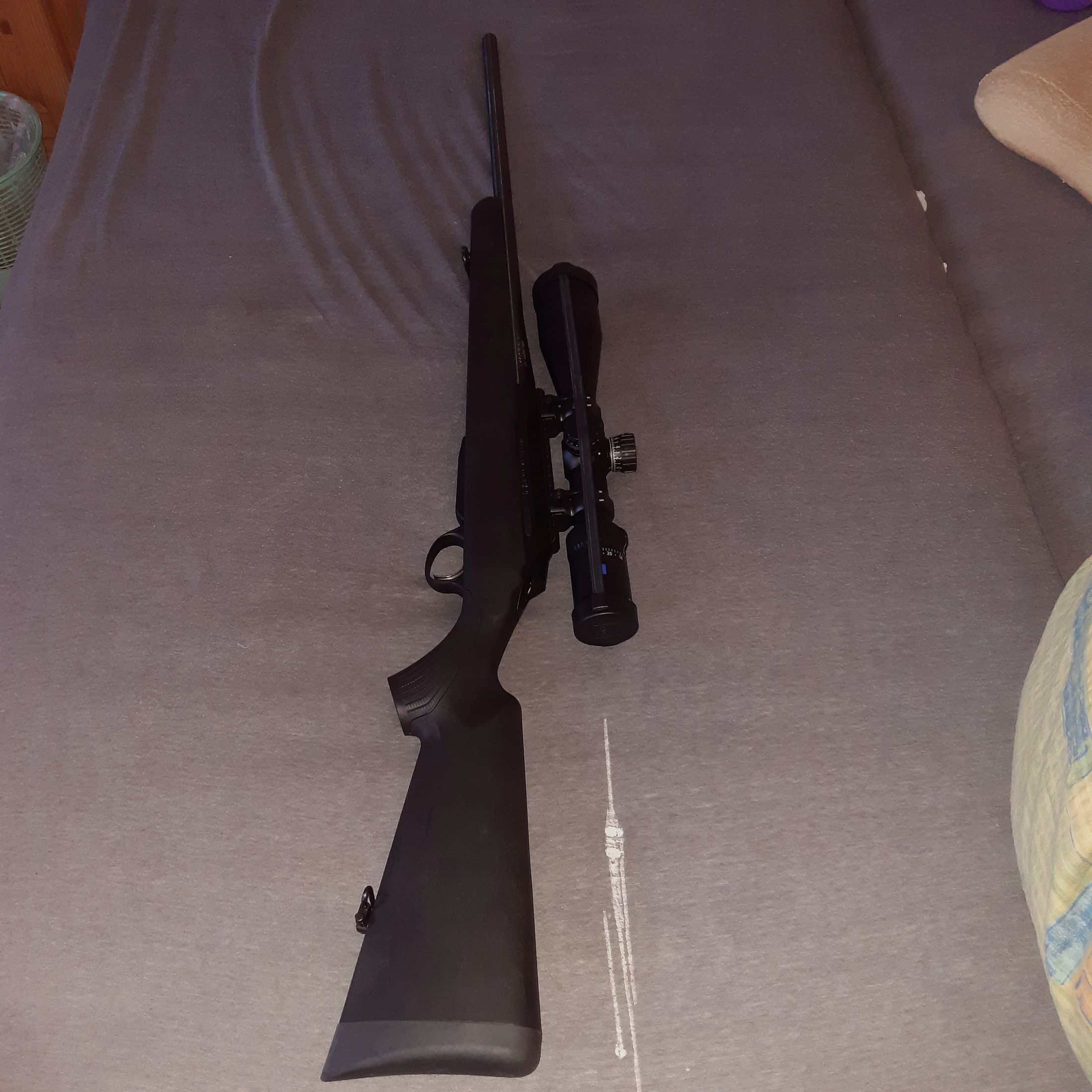 Verkaufe Tikka T 3-X-Lite