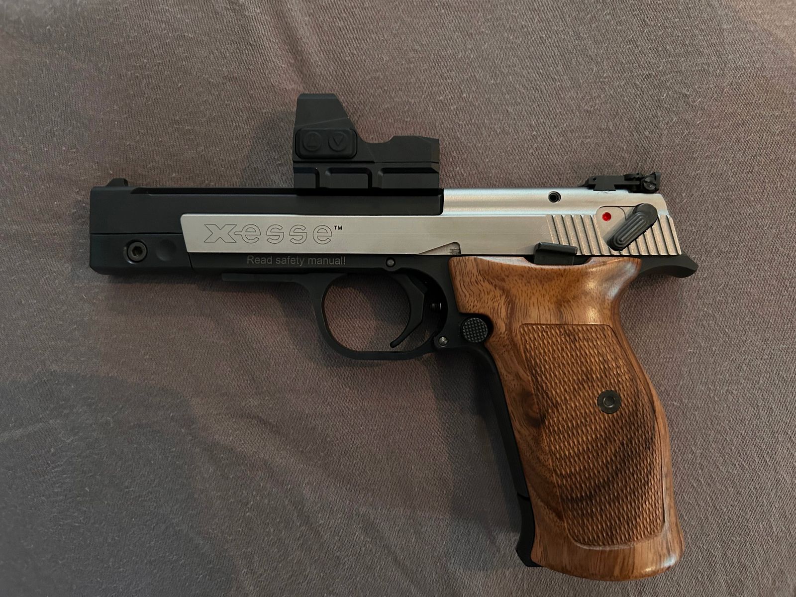Hämmerli X-esse 22 lr.