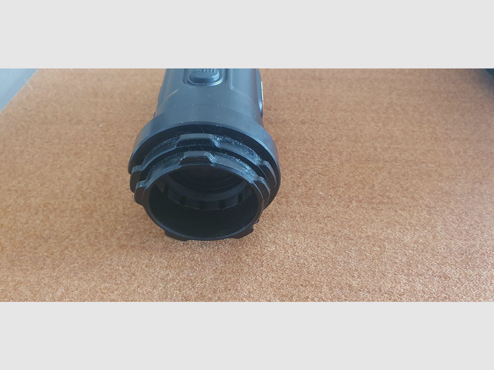 ThermTec Hunt 335 + Adattatore di caccia preciso