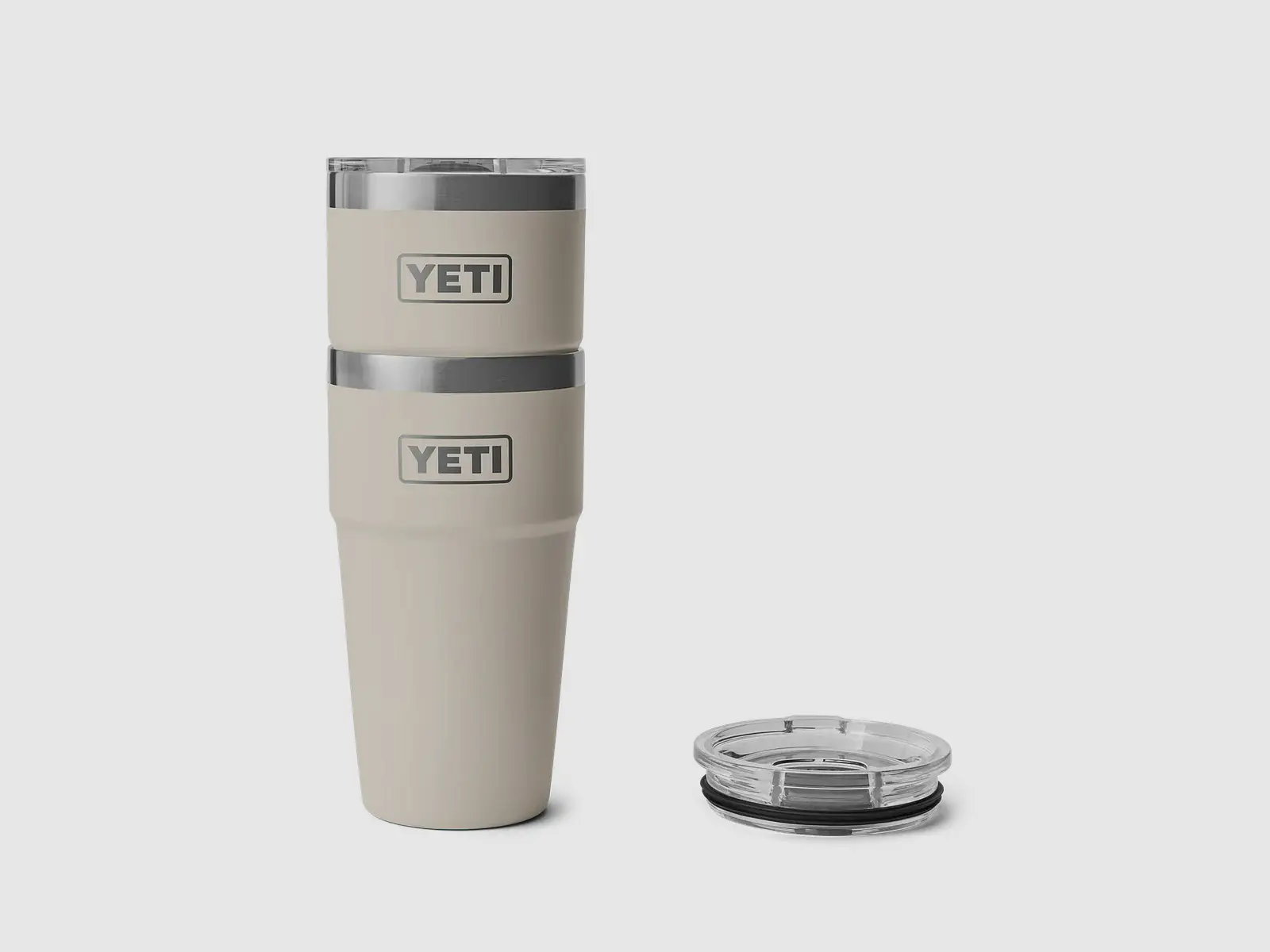 Der stapelbare YETI RAMBLER® Becher mit MagSlider™ Deckel, Bild 216 von 222
